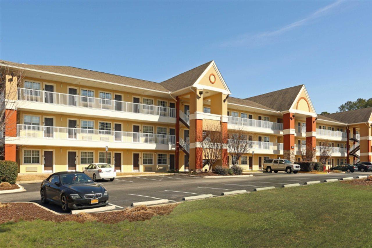 Extended Stay America Suites - Columbia - West - Interstate 126 Kültér fotó