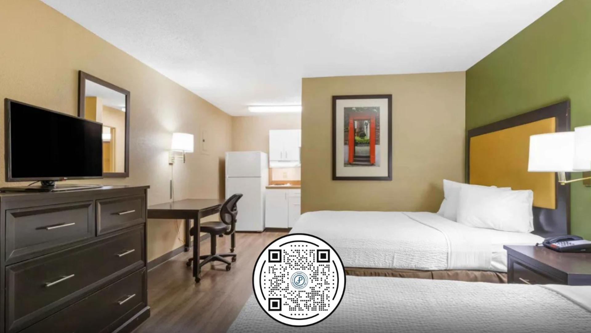 Extended Stay America Suites - Columbia - West - Interstate 126 Kültér fotó