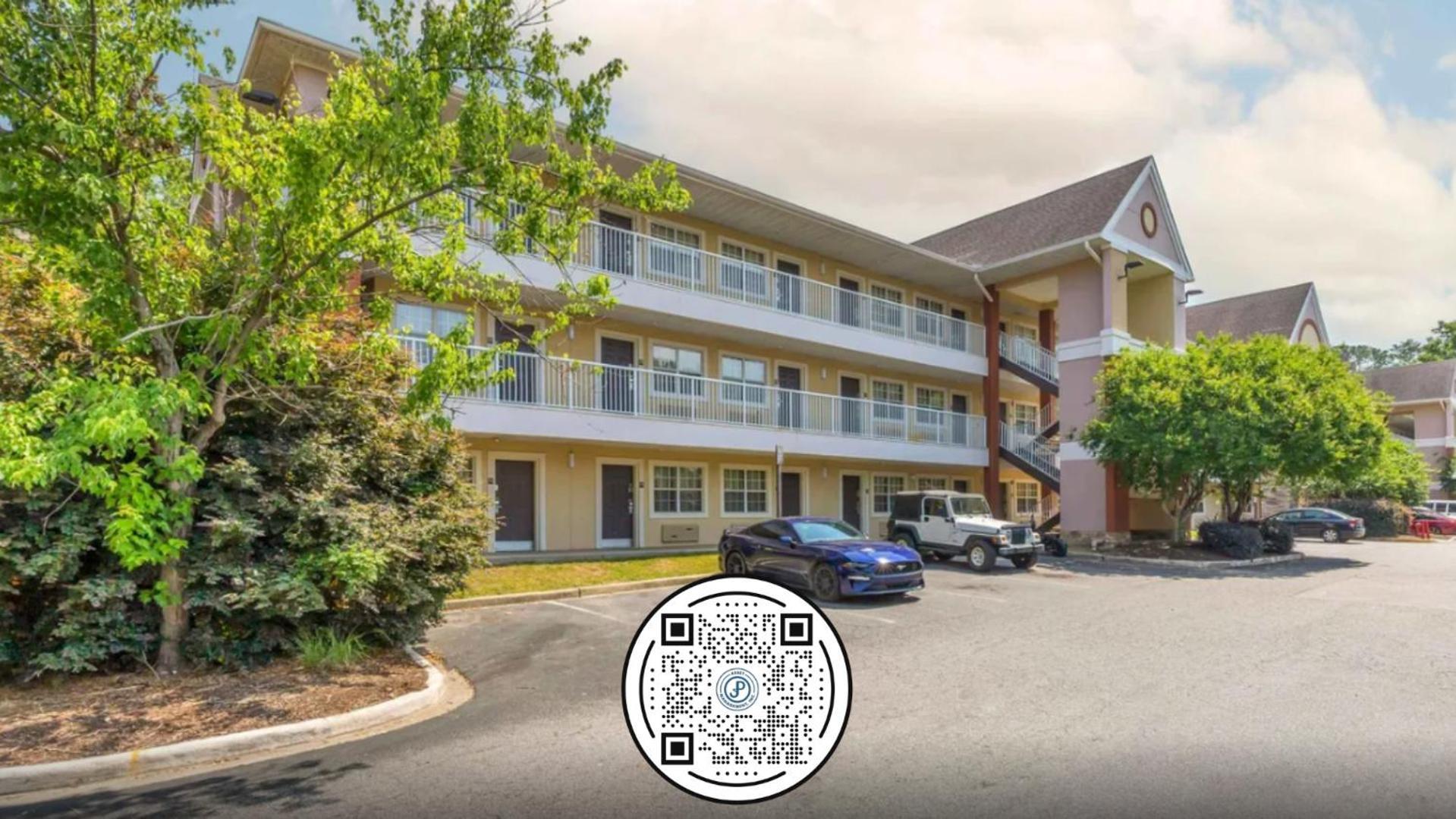 Extended Stay America Suites - Columbia - West - Interstate 126 Kültér fotó