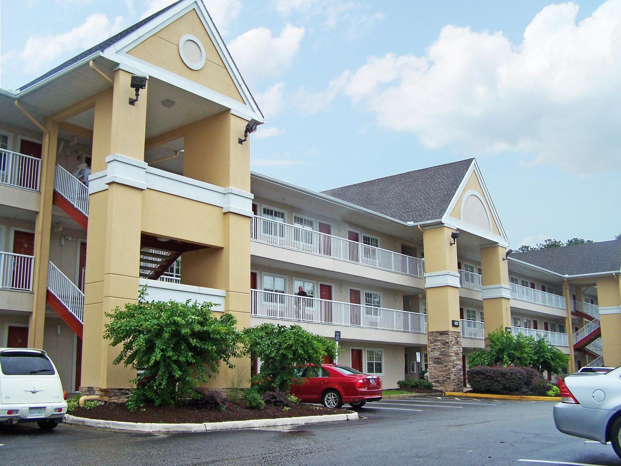 Extended Stay America Suites - Columbia - West - Interstate 126 Kültér fotó
